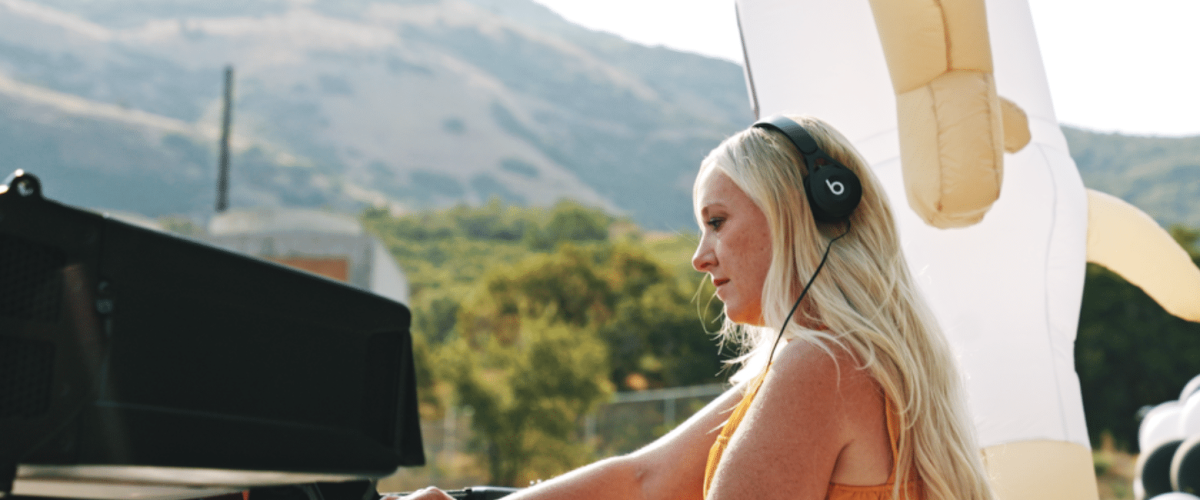 Best DJ Service in Utah